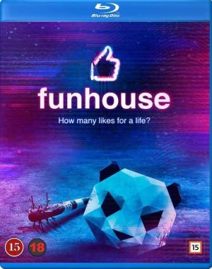 FUNHOUSE - Blu-ray FUNHOUSE - Blu-ray